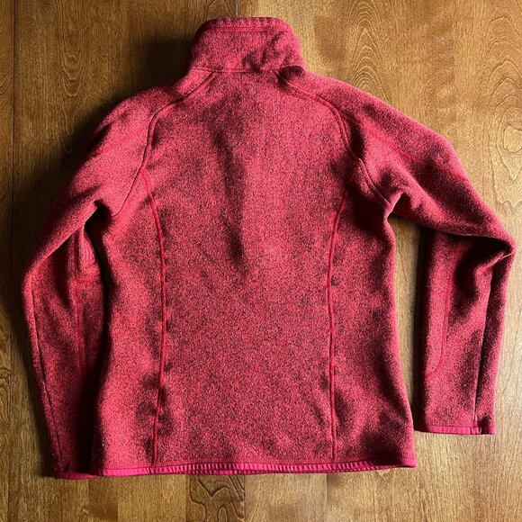 Patagonia red Better Sweater S - Picture 13 of 13
